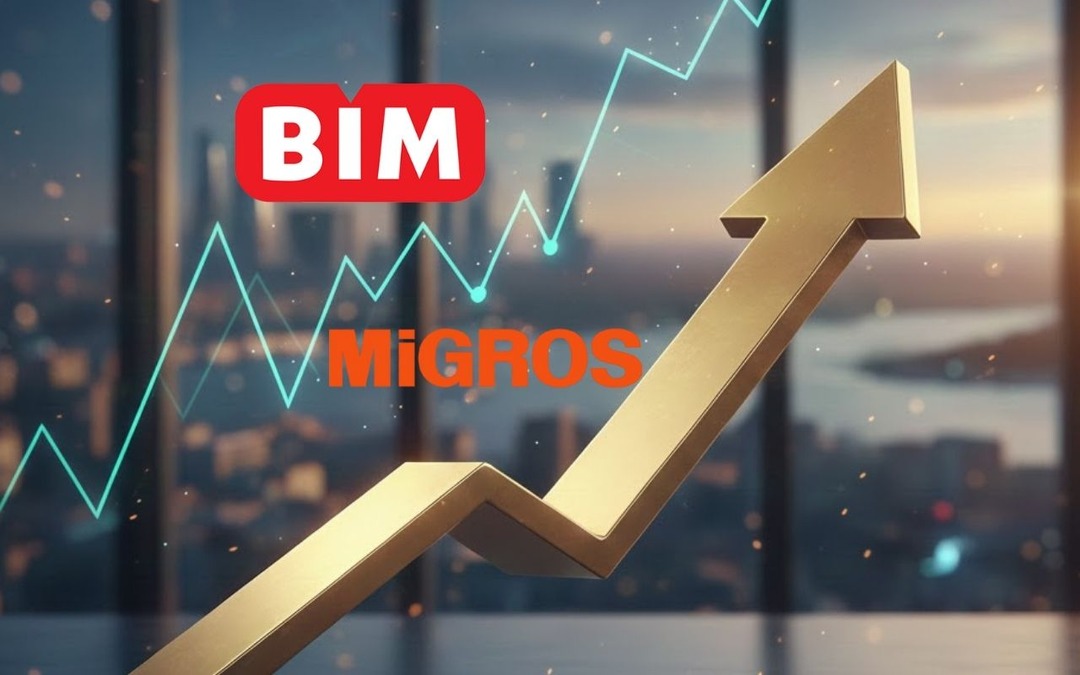 MGROS ve BIMAS i&ccedil;in rota oluşturuldu! Hedef fiyat 896 TL'ye y&uuml;kseldi