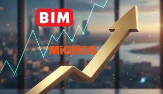 MGROS ve BIMAS i&ccedil;in rota oluşturuldu! Hedef fiyat 896 TL'ye y&uuml;kseldi
