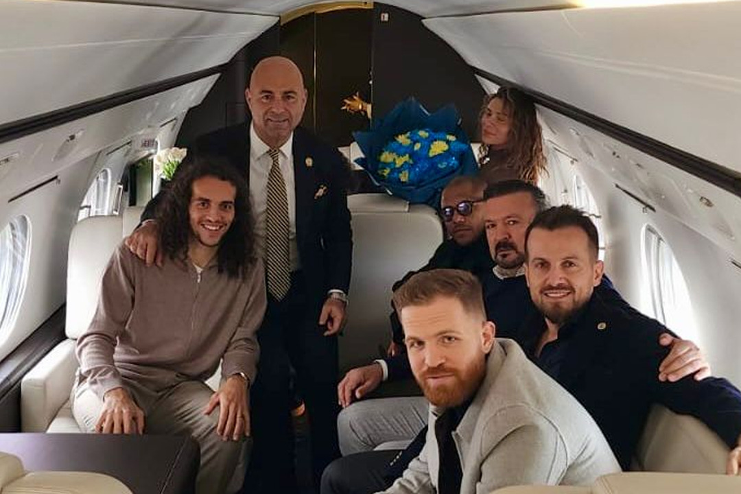 Fenerbah&ccedil;e yeni transfer Guendouzi'yi resmen a&ccedil;ıkladı