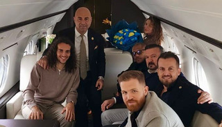 Fenerbah&ccedil;e yeni transfer Guendouzi'yi resmen a&ccedil;ıkladı