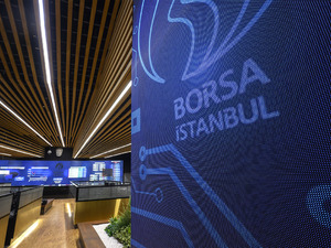Borsa g&uuml;n&uuml;n ilk yarısında geriledi