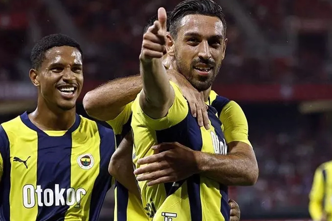 Fenerbah&ccedil;e ayrılığı resmen a&ccedil;ıkladı