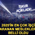 İŞKUR a&ccedil;ıkladı! 2025'in en &ccedil;ok iş&ccedil;i aranan meslekleri belli oldu