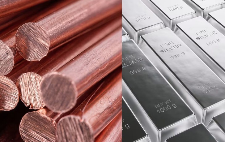 BofA masadaki kartları a&ccedil;tı: Bakır ve g&uuml;m&uuml;şte herkesi şaşırtacak 'B&uuml;y&uuml;k d&ouml;ng&uuml;' başlıyor