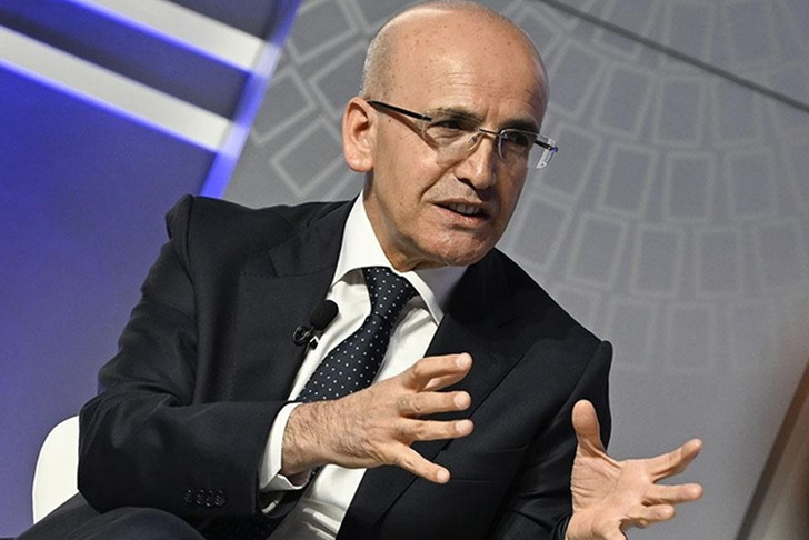 Bakan Şimşek, BofA'nın d&uuml;zenlediği konferansta yer alacak