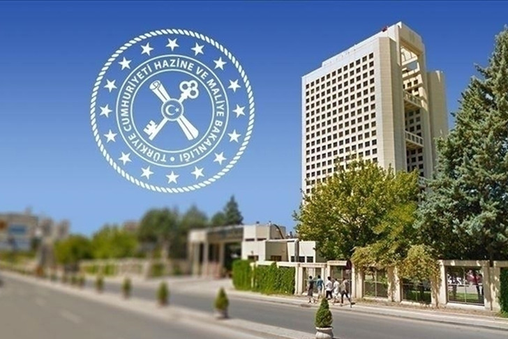 Hazine nakit ger&ccedil;ekleşmeleri