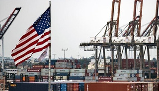 ABD'nin dış ticaret a&ccedil;ığı 2009'dan bu yana en d&uuml;ş&uuml;k seviyesinde 