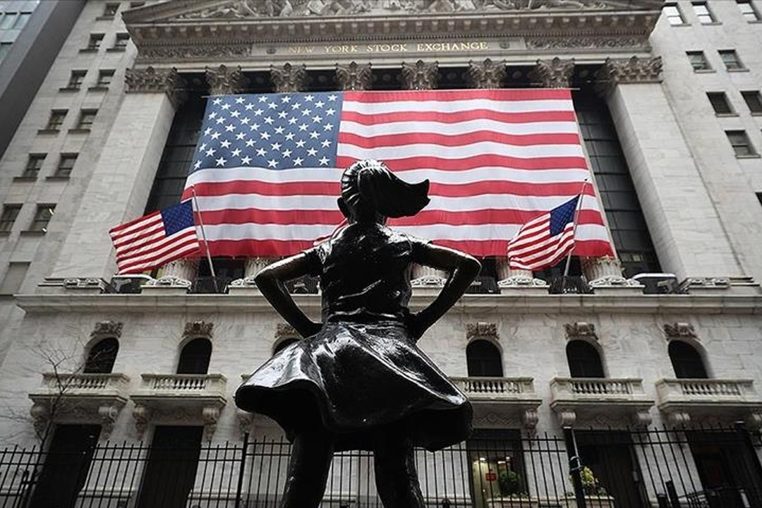 ABD'de iş g&uuml;c&uuml; verimliliği ge&ccedil;en yılın &uuml;&ccedil;&uuml;nc&uuml; &ccedil;eyreğinde arttı