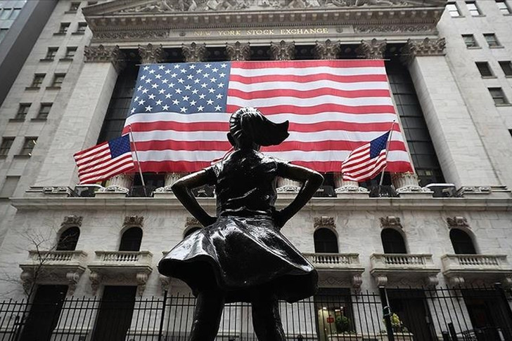 ABD'de iş g&uuml;c&uuml; verimliliği ge&ccedil;en yılın &uuml;&ccedil;&uuml;nc&uuml; &ccedil;eyreğinde arttı