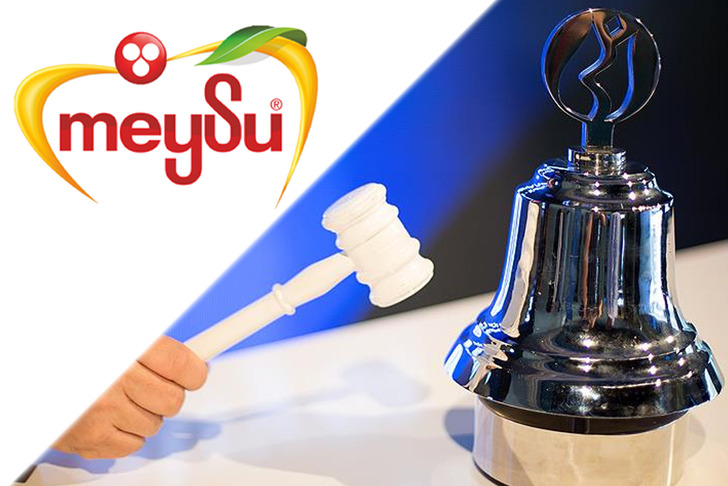 Meysu Gıda halka arz sonu&ccedil;ları a&ccedil;ıklandı! Talep 8,5 katına ulaştı