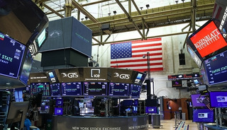 New York borsası d&uuml;ş&uuml;şle a&ccedil;ıldı