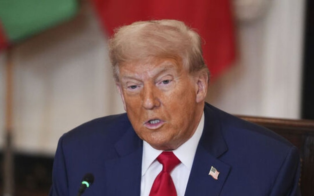 Trump: "Petrol şirketleri Venezuela'da en az 100 milyar dolar harcayacaklar"