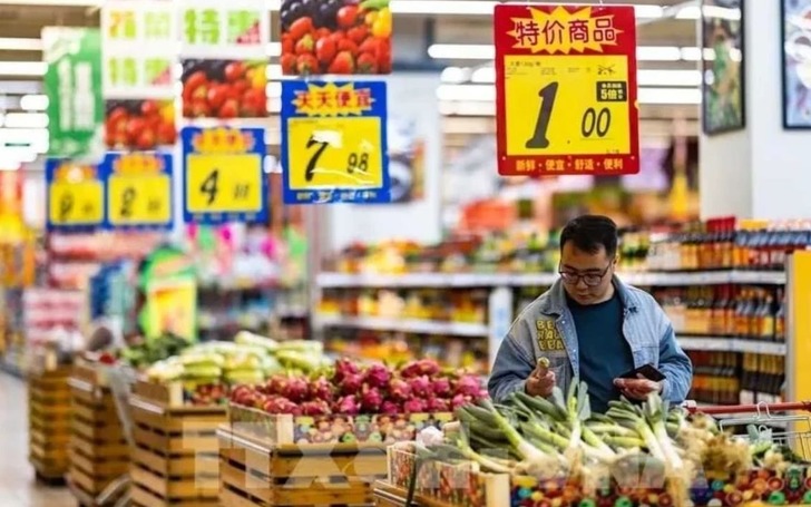 &Ccedil;in&rsquo;de enflasyon d&uuml;ş&uuml;şte