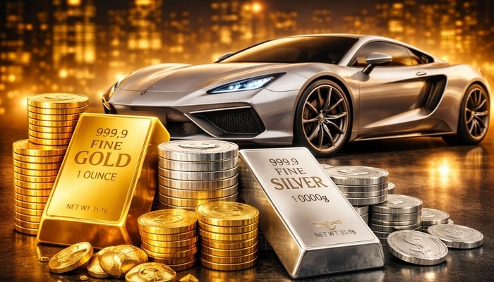 Yatırımcı kontağı kapattı! Nakit para altın ve g&uuml;m&uuml;şe akıyor