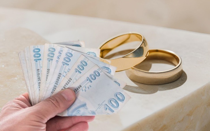 Evlenecek &ccedil;iftlere 500 bin TL'lik geri &ouml;demesiz &ccedil;eyiz m&uuml;jdesi