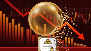 Altın Sertifikası'nda balon patladı mı? ALTINS1 tabandan kalkamıyor