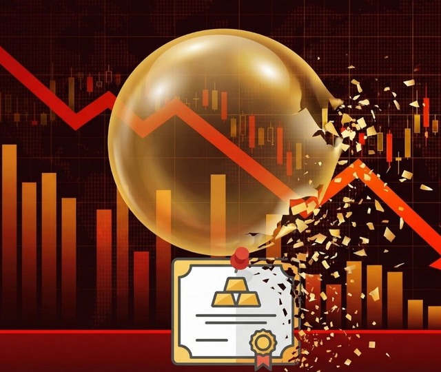 Altın Sertifikası'nda balon patladı mı? ALTINS1 tabandan kalkamıyor