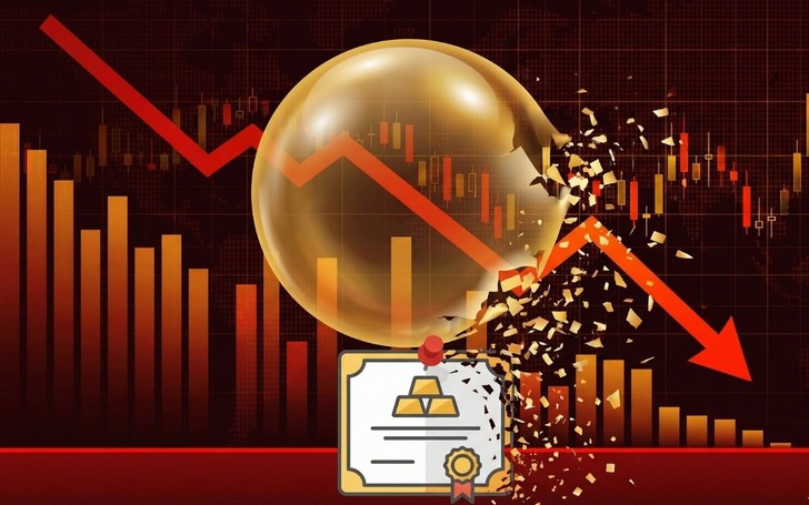 Altın Sertifikası'nda balon patladı mı? ALTINS1 tabandan kalkamıyor