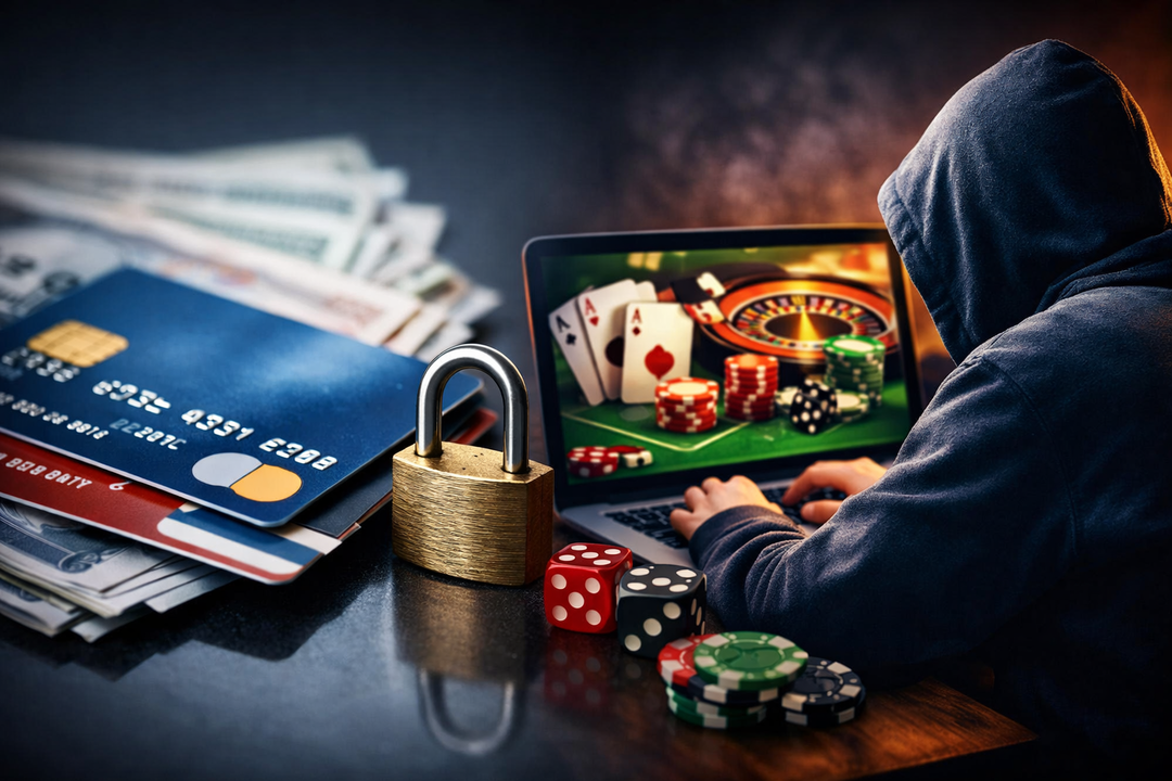 Bankalar sanal kumar oynayanlara kredi veya kredi kartı vermeyecek