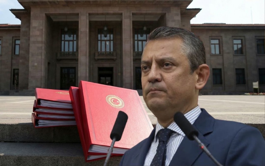 Dokunulmazlık dosyaları Meclis&rsquo;e geldi: Listede &Ouml;zg&uuml;r &Ouml;zel de var 