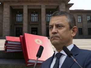 Dokunulmazlık dosyaları Meclis&rsquo;e geldi: Listede &Ouml;zg&uuml;r &Ouml;zel de var 