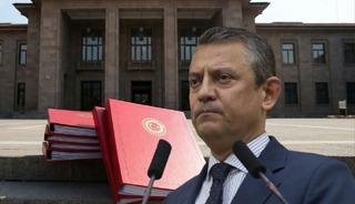 Dokunulmazlık dosyaları Meclis&rsquo;e geldi: Listede &Ouml;zg&uuml;r &Ouml;zel de var 