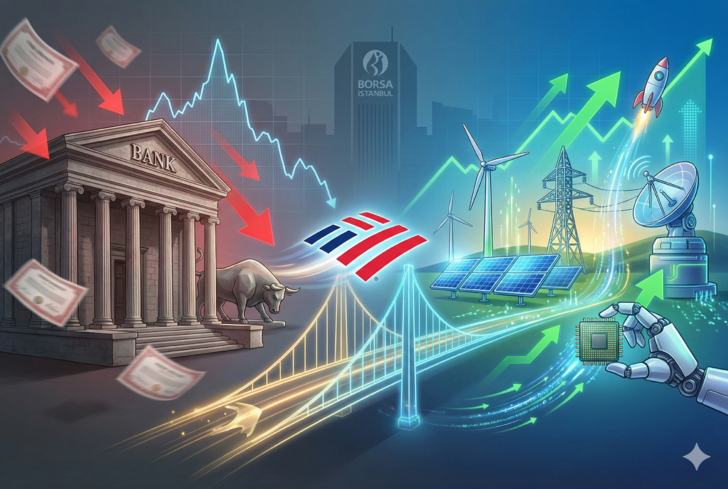 Bank Of America&rsquo;nın Borsa İstanbul&rsquo;da Tercihleri Belli Oldu! Bu Sekt&ouml;rlere Yoğunlaştı..