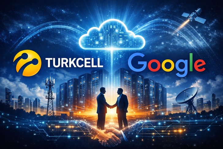 Verinin Egemenliği Turkcell&rsquo;de: Google Ortaklığı Pazar Dengelerini Nasıl Değiştirir?