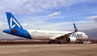 AJet, Tahran'a yapacağı 6 seferini iptal etti