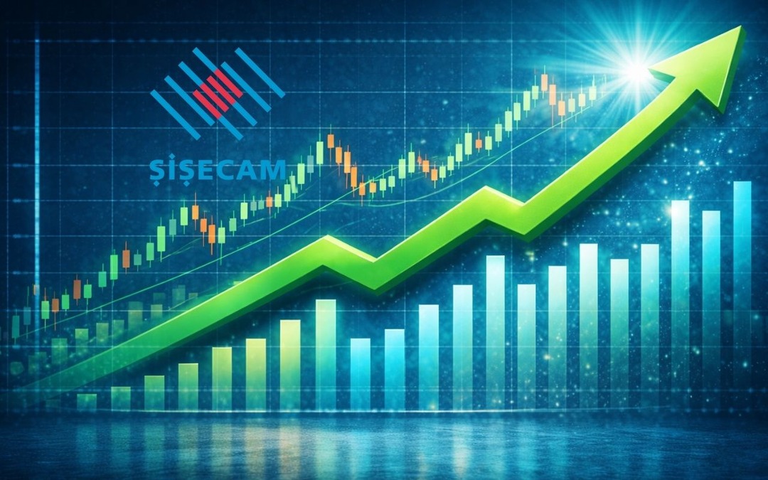 Şişecam (SISE) i&ccedil;in hedef fiyat geldi! Aracı kurum "AL" dedi