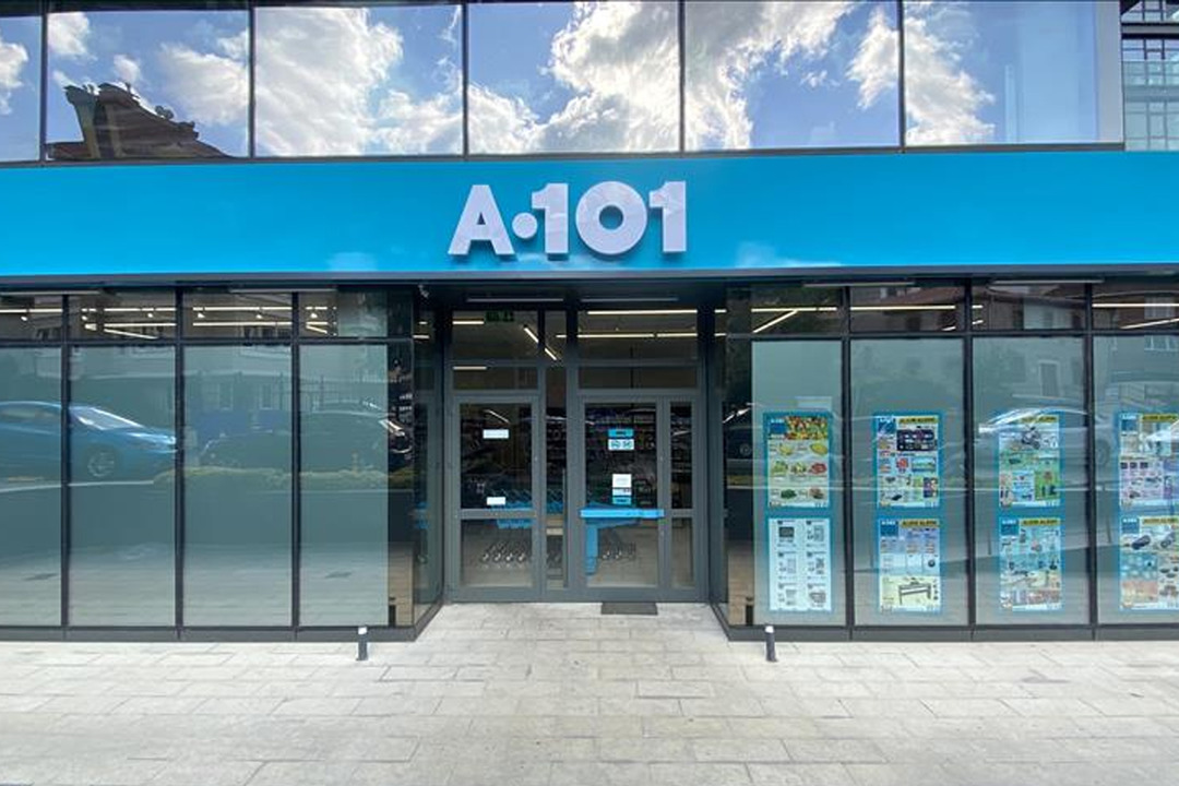 A101'de &uuml;st d&uuml;zey atama