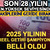 2025 yılının reel getiri şampiyonu oldu! Son 28 yılın en y&uuml;ksek seviyesinde