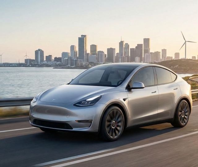 Tesla en verimli yeni Model Y&rsquo;yi satışa &ccedil;ıkardı: T&uuml;rkiye fiyatı ne kadar olacak?
