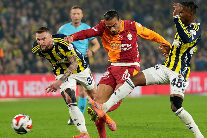 TFF duyurdu! S&uuml;per Kupa finalinin saati değişti