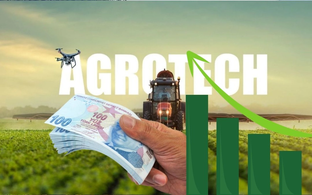 AGROT&rsquo;a y&uuml;zde 100 bedelsiz geldi: Hisseler iki katına &ccedil;ıktı