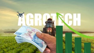 AGROT&rsquo;a y&uuml;zde 100 bedelsiz geldi: Hisseler iki katına &ccedil;ıktı