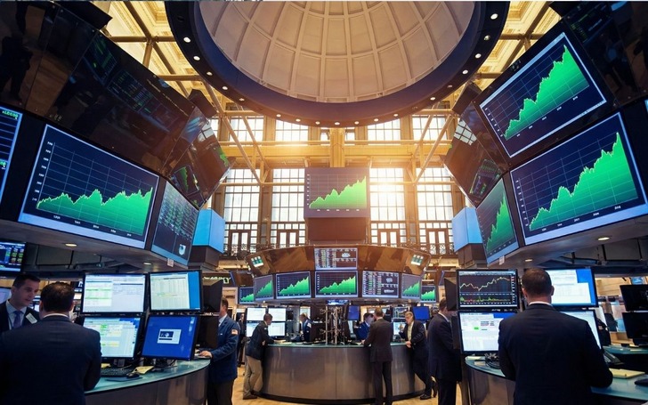 Nasdaq'ta karar g&uuml;n&uuml; heyecanı: Piyasalar istihdam verisi sonrası y&uuml;kseliyor