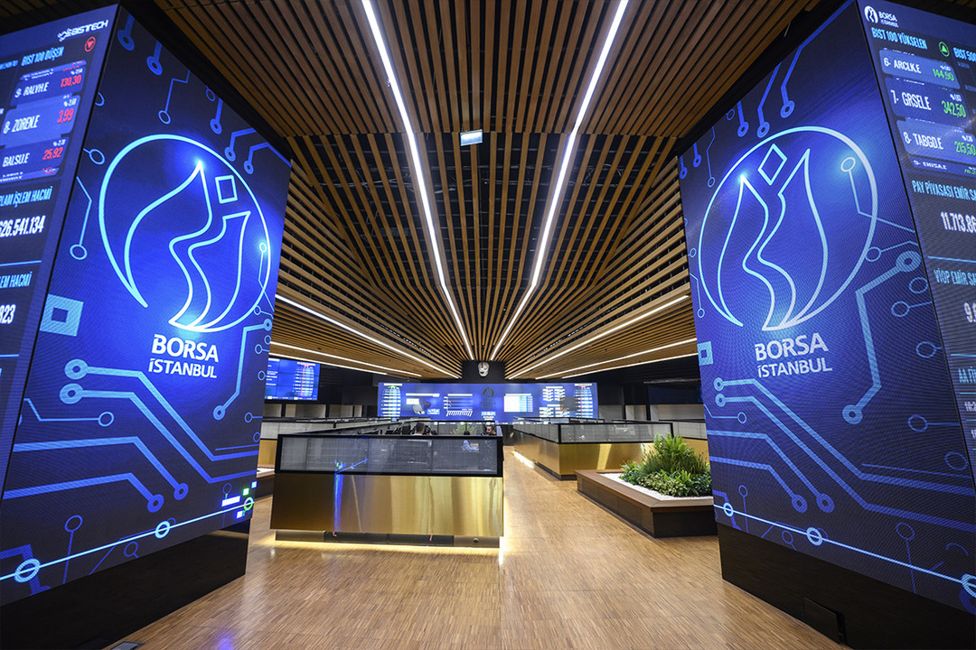 Borsa İstanbul haftayı rekor seviyeden tamamladı
