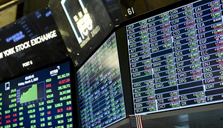 New York borsası ABD'nin istihdam verilerinin ardından yükselişle açıldı