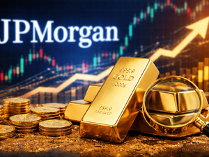Altında d&uuml;ş&uuml;ş m&uuml; başlayacak? JPMorgan son raporunda altın fiyatlarını değerlendirdi