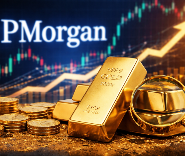 Altında d&uuml;ş&uuml;ş m&uuml; başlayacak? JPMorgan son raporunda altın fiyatlarını değerlendirdi