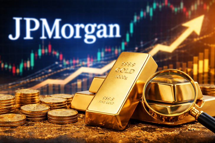 Altında d&uuml;ş&uuml;ş m&uuml; başlayacak? JPMorgan son raporunda altın fiyatlarını değerlendirdi