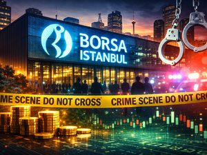 KIMMR Hisselerinde Manip&uuml;lasyon Soruşturmasında 15 Tutuklama