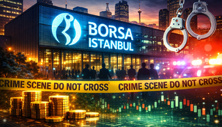 KIMMR Hisselerinde Manipülasyon Soruşturmasında 15 Tutuklama