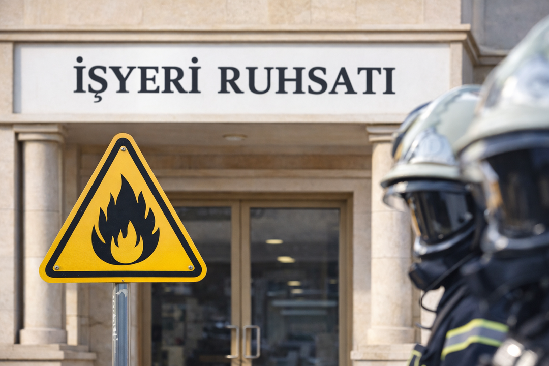 Binlerce İşletmeyi İlgilendiriyor: İtfaiye Raporu Olmayan İşletmeler Kapatılacak