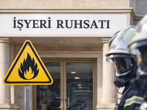 Binlerce İşletmeyi İlgilendiriyor: İtfaiye Raporu Olmayan İşletmeler Kapatılacak