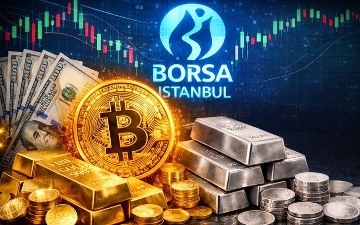 G&uuml;venli limanlar parladı, borsa şahlandı! En &ccedil;ok kazandıran yatırım aracı belli oldu (5-9 Ocak 2026)