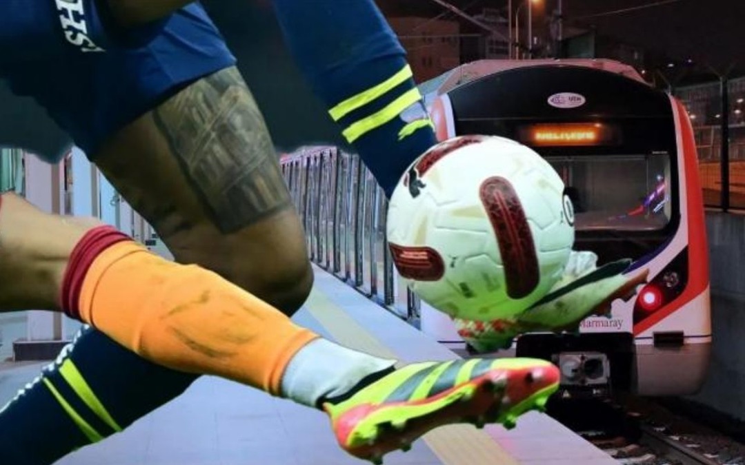 S&uuml;per Kupa i&ccedil;in Metro ve Marmaray kapatıldı