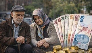 Avrupalı emekli tatilde, T&uuml;rk emeklisi evinde! Maaşlar arttı ama makas kapanmadı