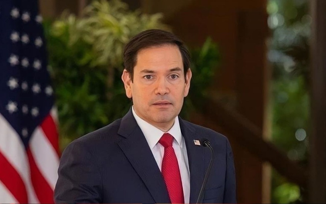 ABD Dışişleri Bakanı Rubio: "ABD, İran'ın cesur halkını destekliyor"